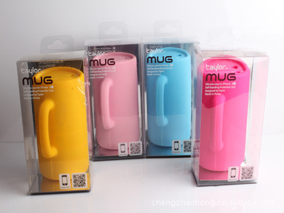 韩国Taylor创意多功能Mug杯 跨界融合的通信器材市场新宠